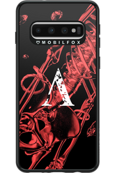 Azteca Skeleton - Samsung Galaxy S10