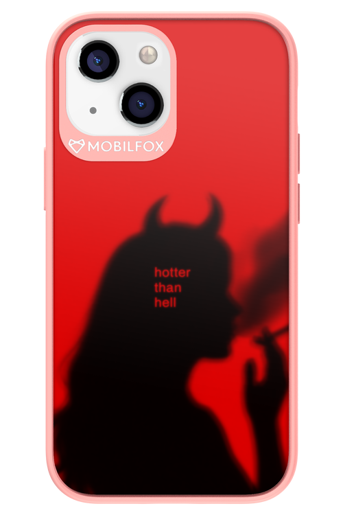 Hotter Than Hell - Apple iPhone 13 Mini