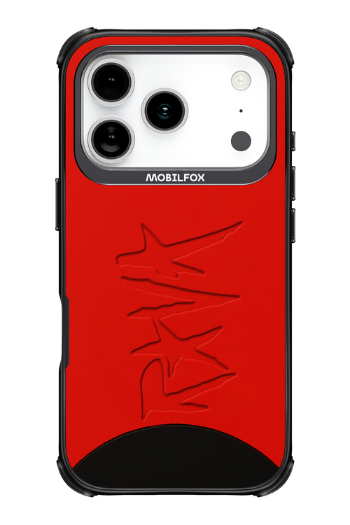 Rava Red - Apple iPhone 17 Pro