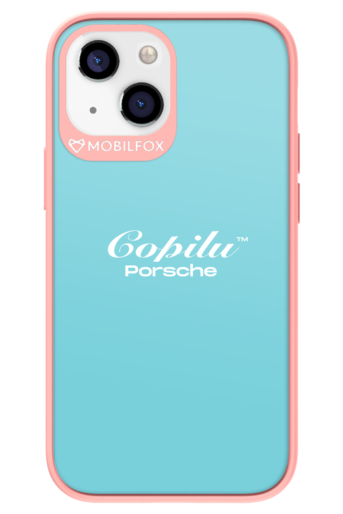Copilu Porsche - Apple iPhone 13 Mini