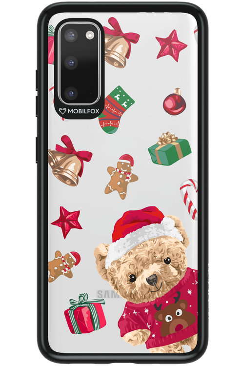 Gifts Bear - Samsung Galaxy S20