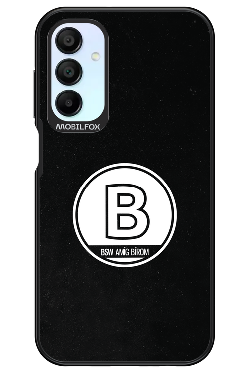 Amig bírom Black - Samsung Galaxy A15