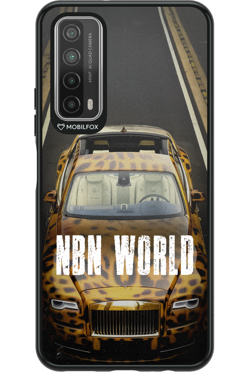 Car - Huawei P Smart 2021