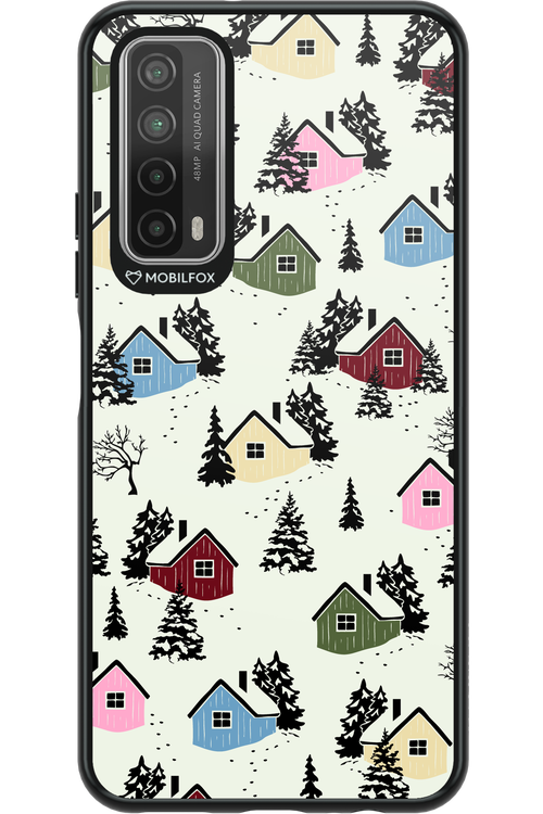 Warm Trails - Huawei P Smart 2021