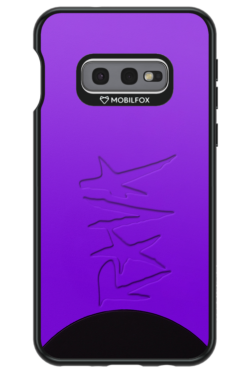 Rava Purple - Samsung Galaxy S10e