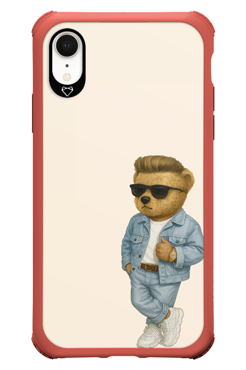 Gamibear (Desert) - Apple iPhone XR
