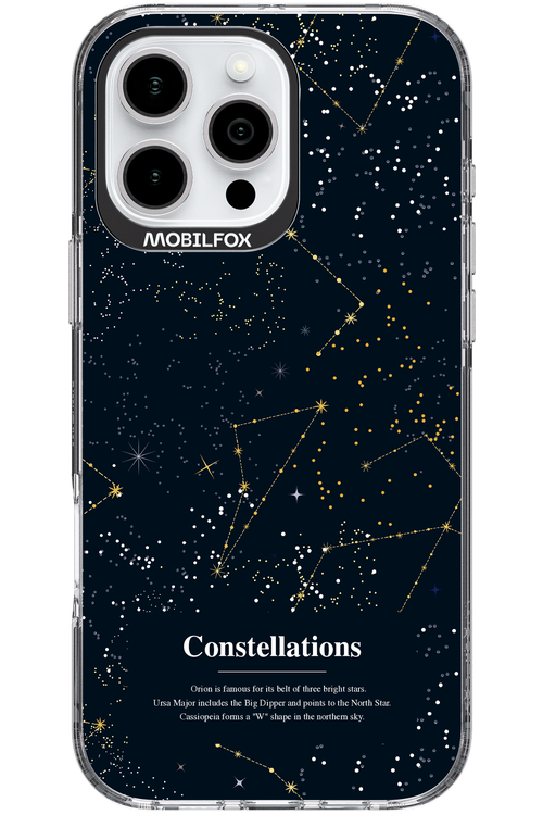 Constellations - Apple iPhone 16 Pro Max