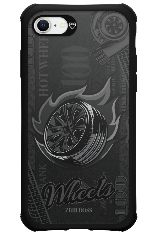 Hot Money - Apple iPhone 8