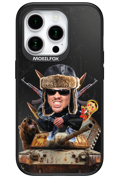 Final Boss - Apple iPhone 15 Pro