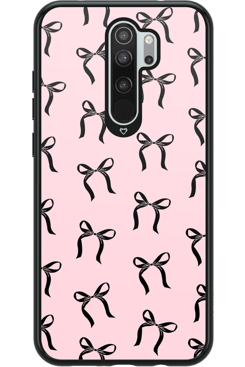 Bow Promise - Xiaomi Redmi Note 8 Pro
