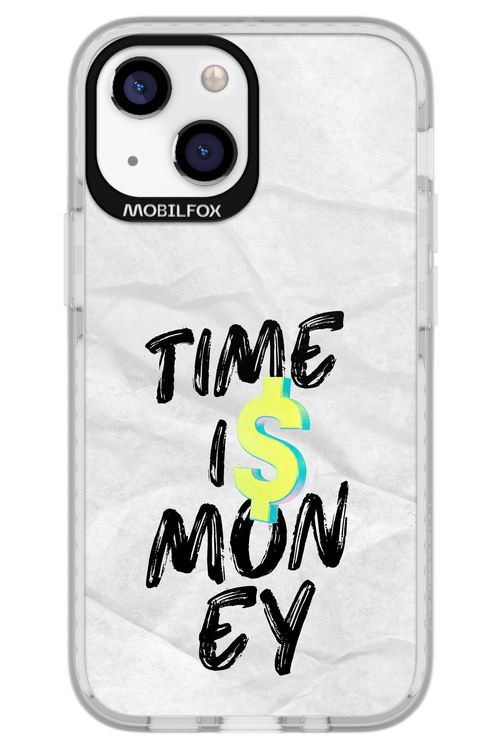 Time Is Money - Apple iPhone 13 Mini
