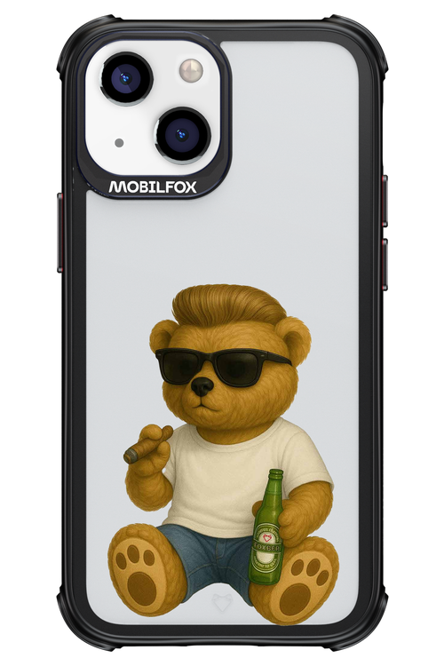 Gamibeer (Transparent) - Apple iPhone 13 Mini