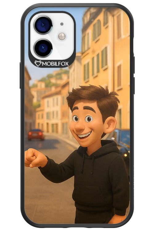 Guy - Apple iPhone 12