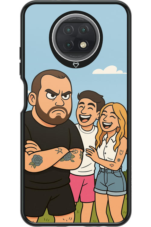 Solo Love - Xiaomi Redmi Note 9T 5G