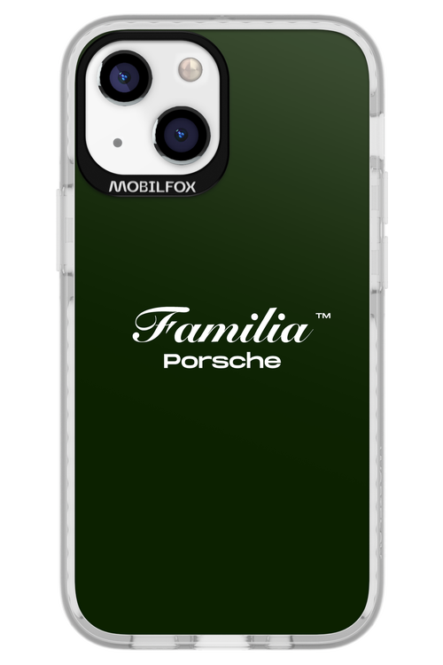 Familia Porsche - Apple iPhone 13 Mini