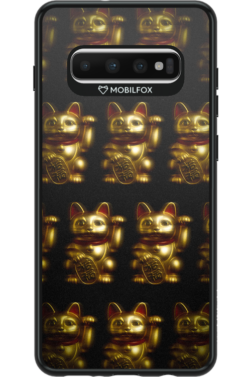 Gold Luck - Samsung Galaxy S10+