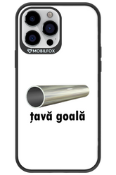Țavă Goală White - Apple iPhone 13 Pro Max