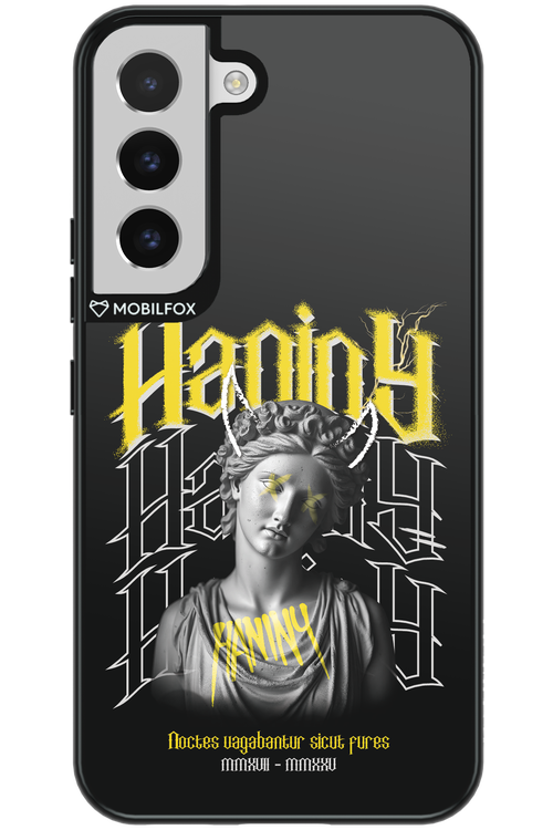 Haniny Icon (black) - Samsung Galaxy S22