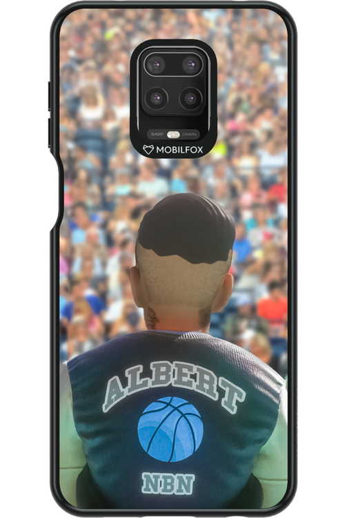 Albert - Xiaomi Redmi Note 9 Pro