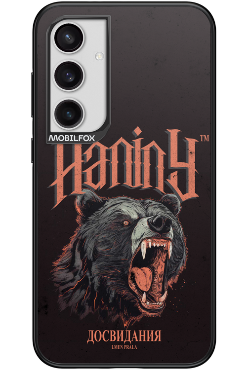 Bear Attack - Samsung Galaxy S24+