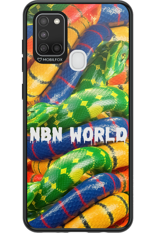 Wild - Samsung Galaxy A21 S