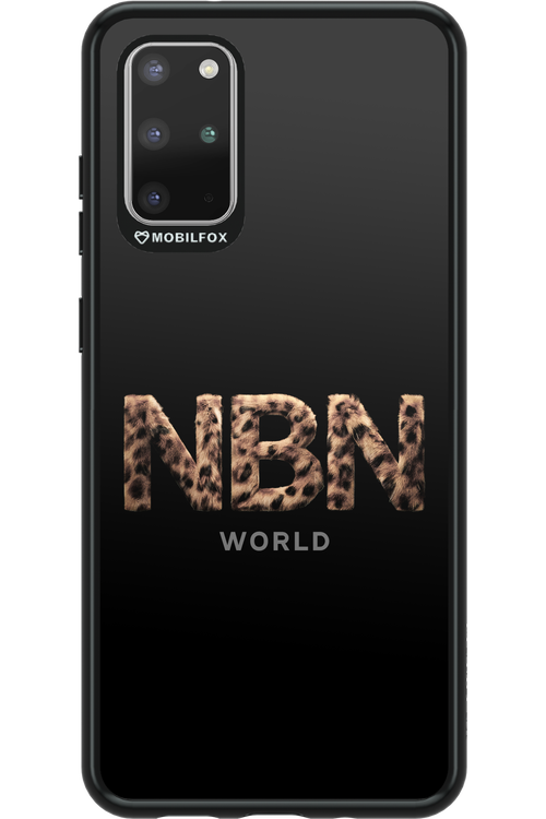 Black - Samsung Galaxy S20+