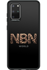 Black - Samsung Galaxy S20+