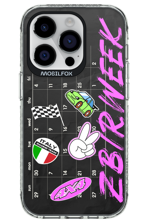 ZBIRWEEK - Apple iPhone 14 Pro