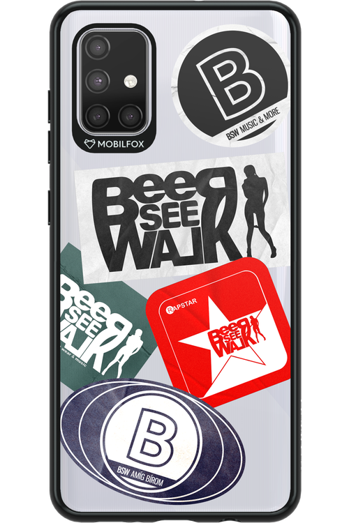 Beerseewalk I - Samsung Galaxy A71