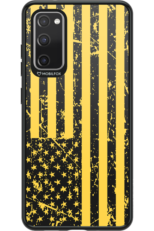 Crash & Stripes - Samsung Galaxy S20 FE