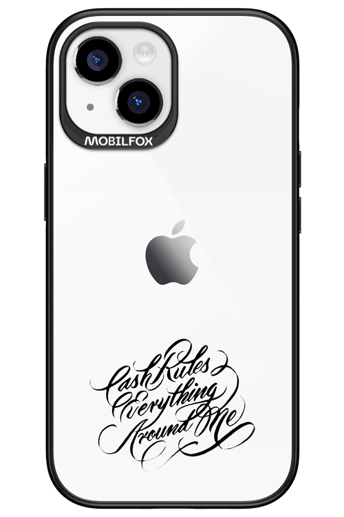 Cash Rules Script - Apple iPhone 15