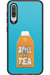 Yellow Splash - Samsung Galaxy A50