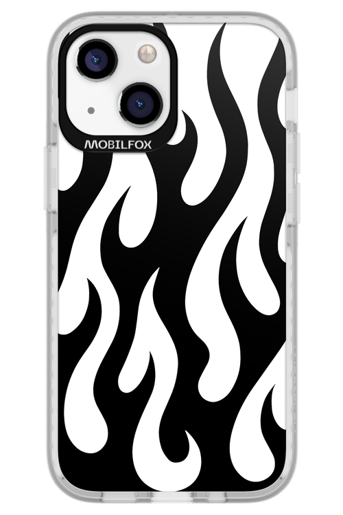 Hell Flame - Apple iPhone 13 Mini