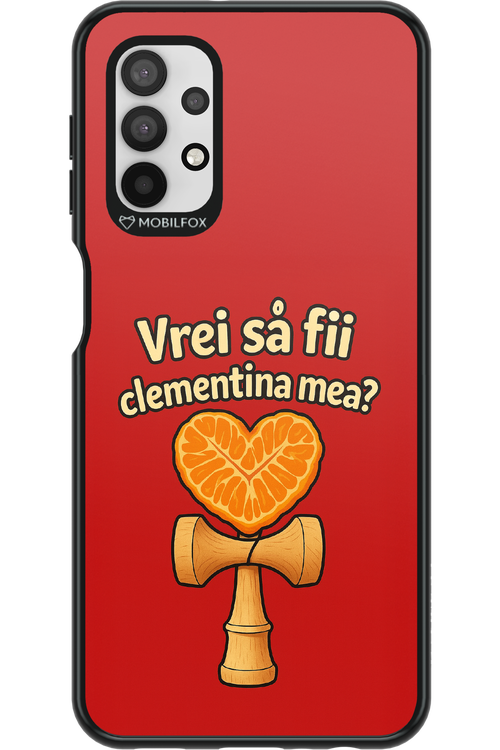 Vrei Sa Fil Clementina Mea 2.0 - Samsung Galaxy A32 5G
