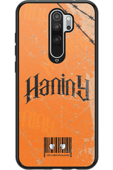 Haniny Grunge - Xiaomi Redmi Note 8 Pro
