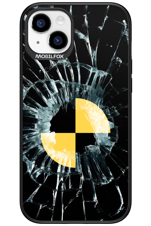 Shattered Proof - Apple iPhone 15 Plus