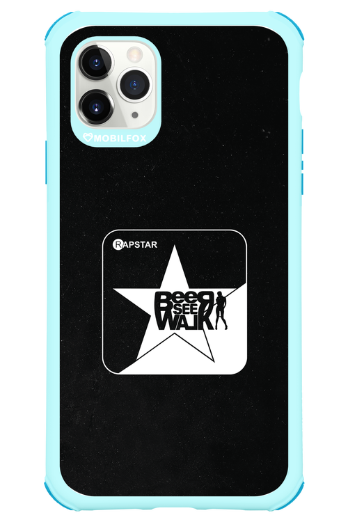 Rapstar Black - Apple iPhone 11 Pro Max