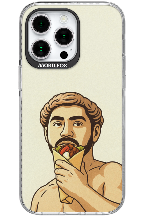 AȘ LUPTA - Apple iPhone 15 Pro Max