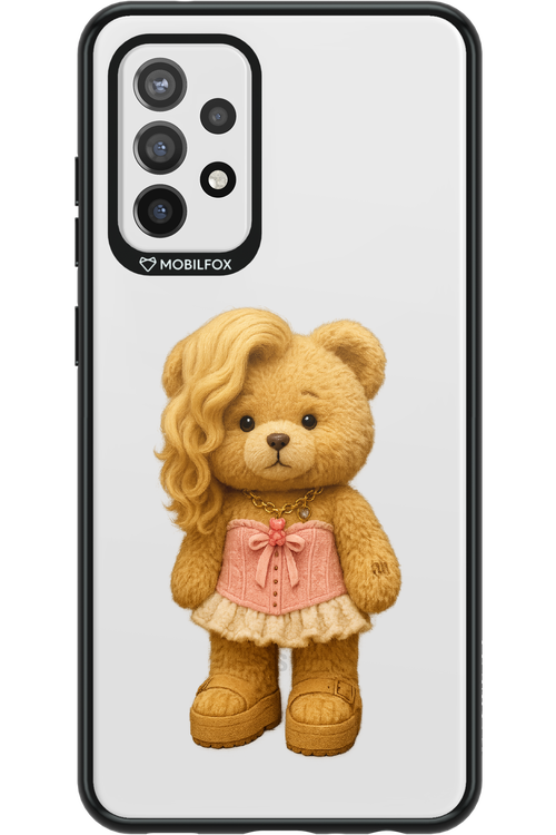 Bear Babe - Samsung Galaxy A72