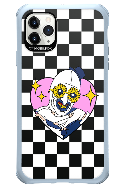 Sunflower Clown Meme - Apple iPhone 11 Pro Max