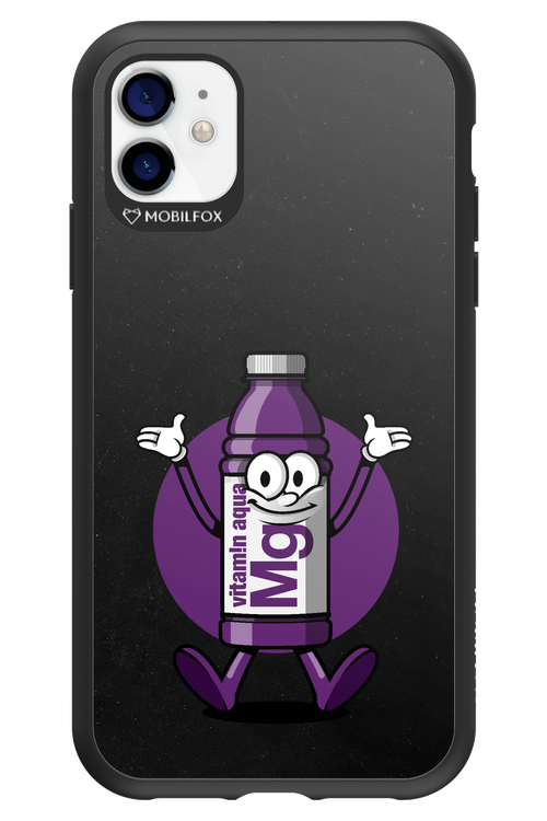 Vitamin Aqua Mg - Apple iPhone 11