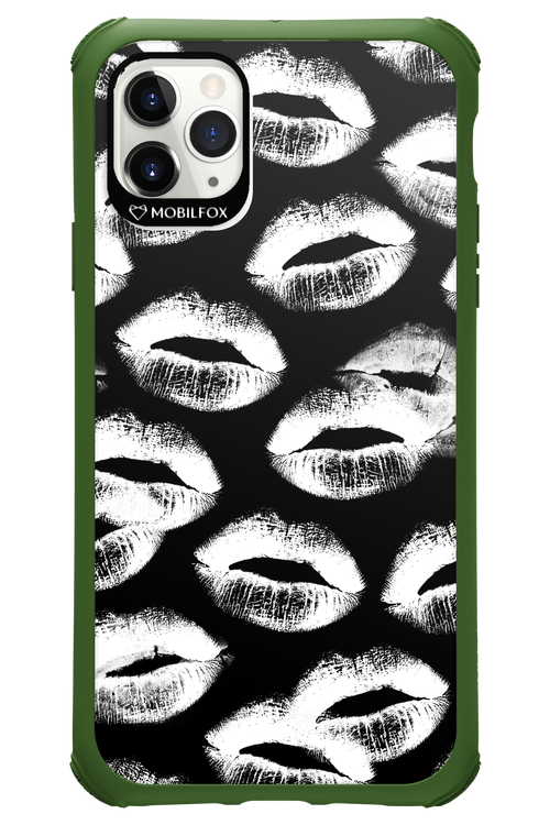 Ghost Kiss Black - Apple iPhone 11 Pro Max