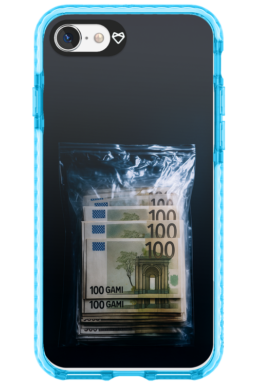 Moneybag - Apple iPhone 8