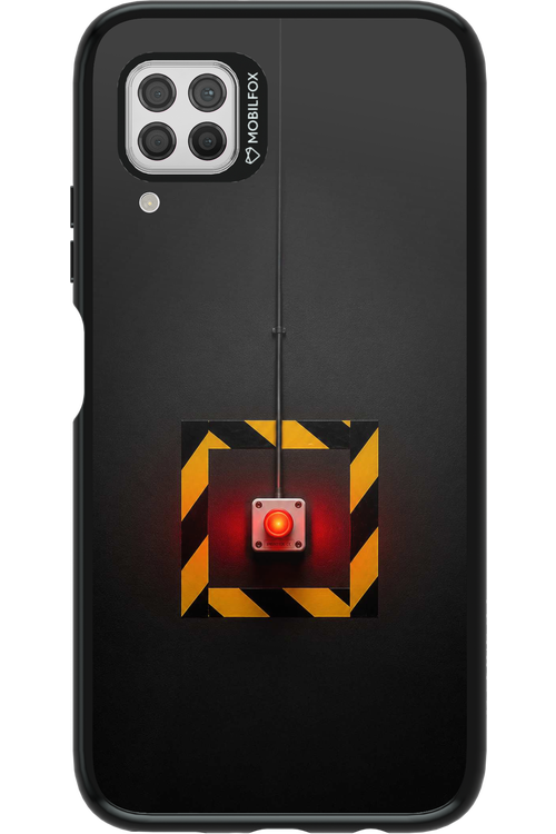 Red Button 2.0 - Huawei P40 Lite