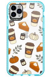 Everything is Pumpkin - Apple iPhone 11 Pro Max