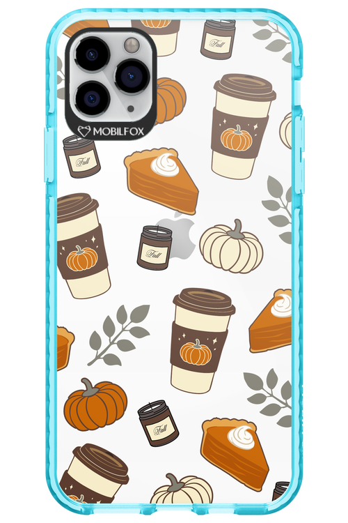 Everything is Pumpkin - Apple iPhone 11 Pro Max