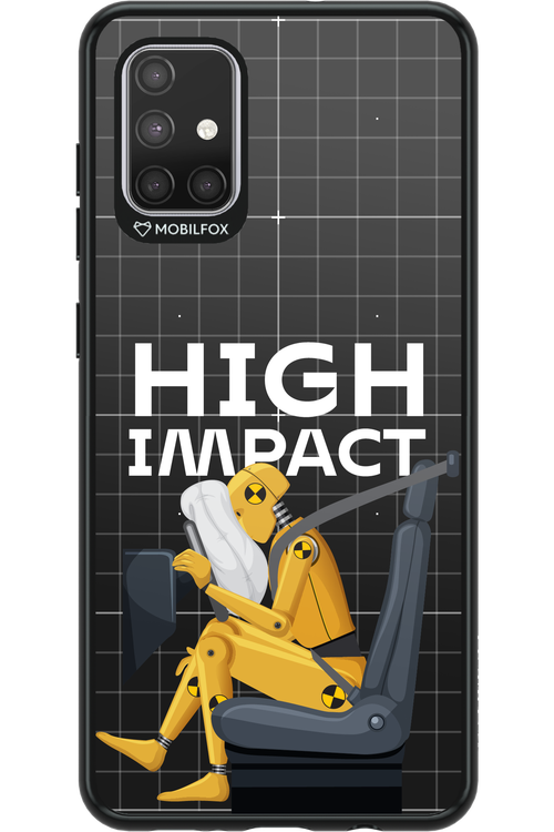 High Impact - Samsung Galaxy A71