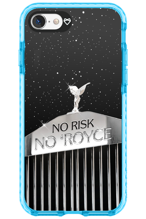 No Risk, No Royce - Apple iPhone 7