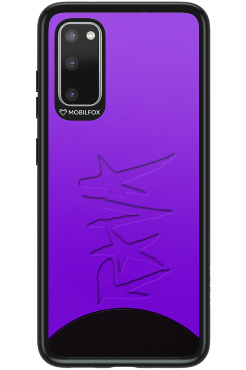 Rava Purple - Samsung Galaxy S20