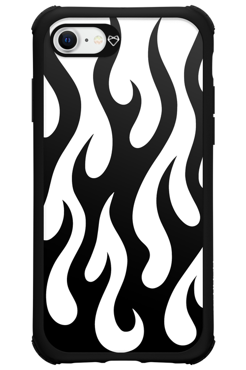Hell Flame - Apple iPhone SE 2022